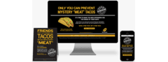 Taco Intervention project